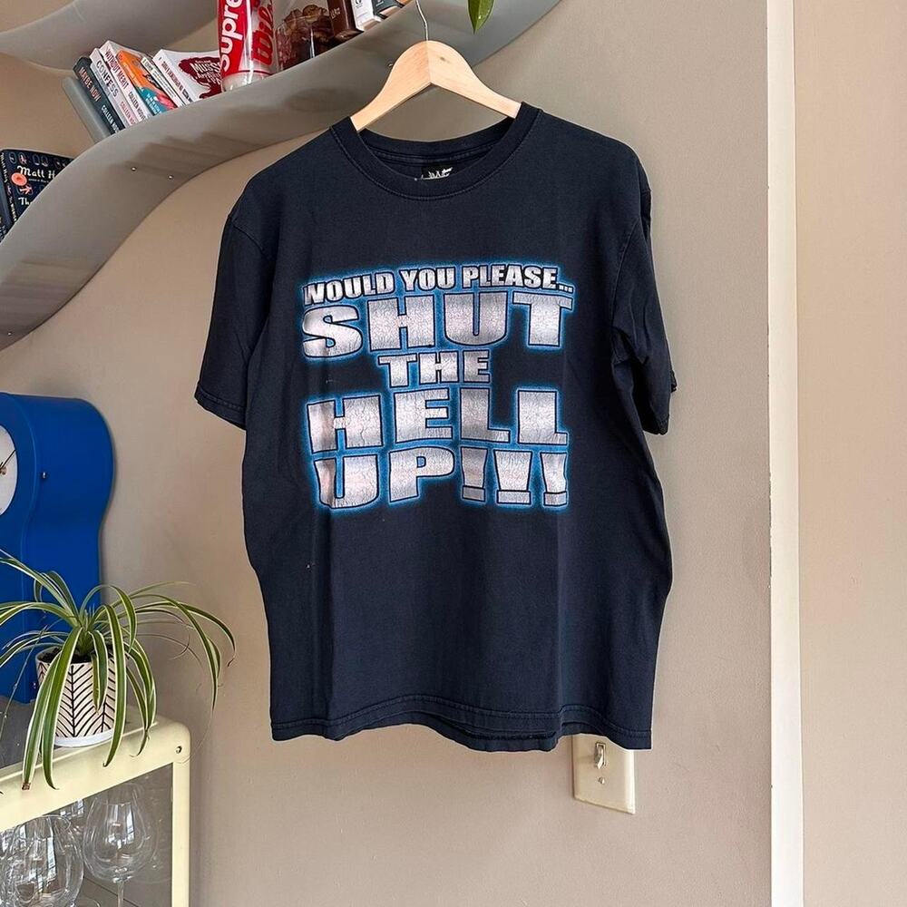 Vintage Chris Jericho WWE Shirt